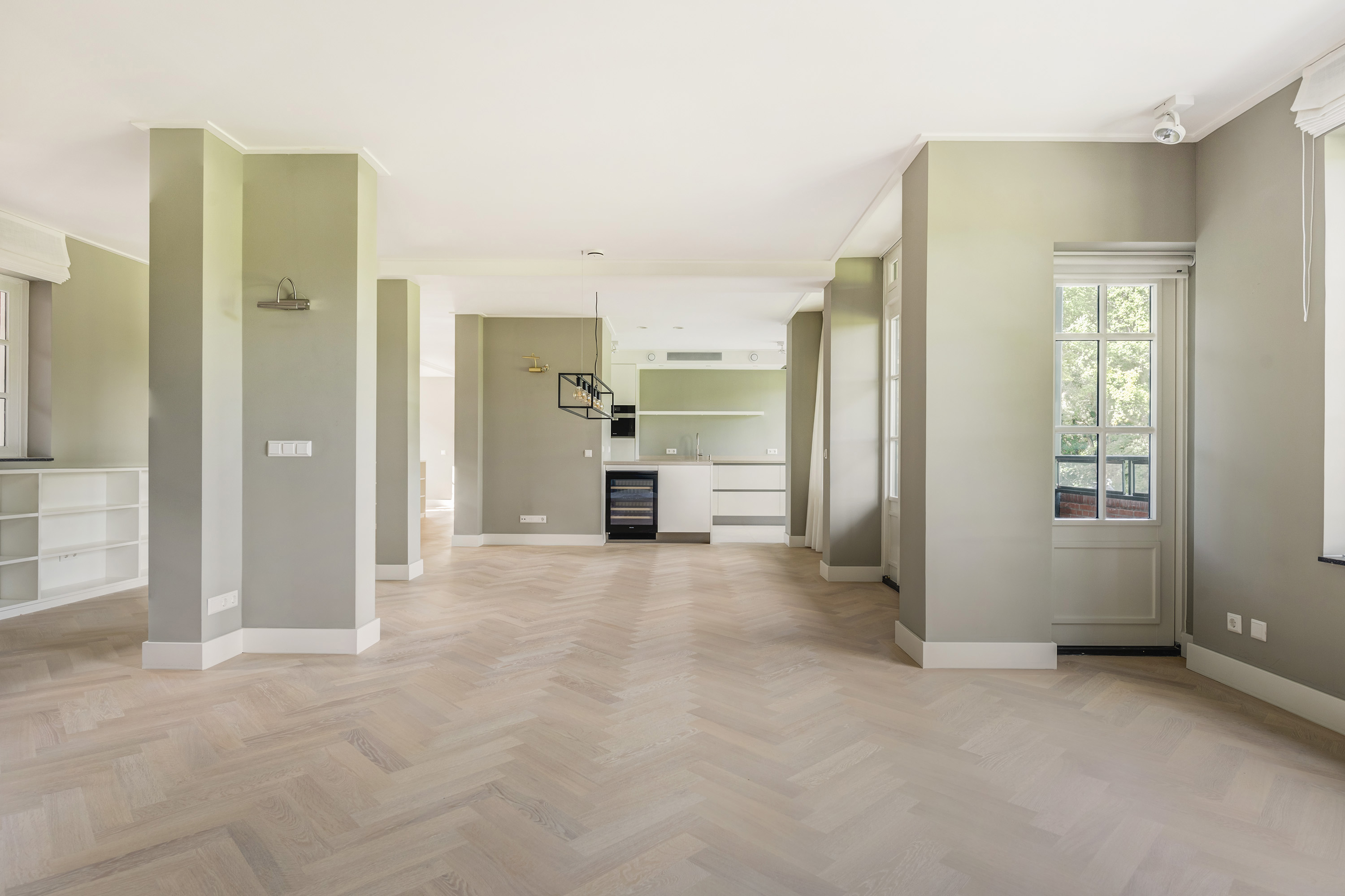 Appartement in Wassenaar