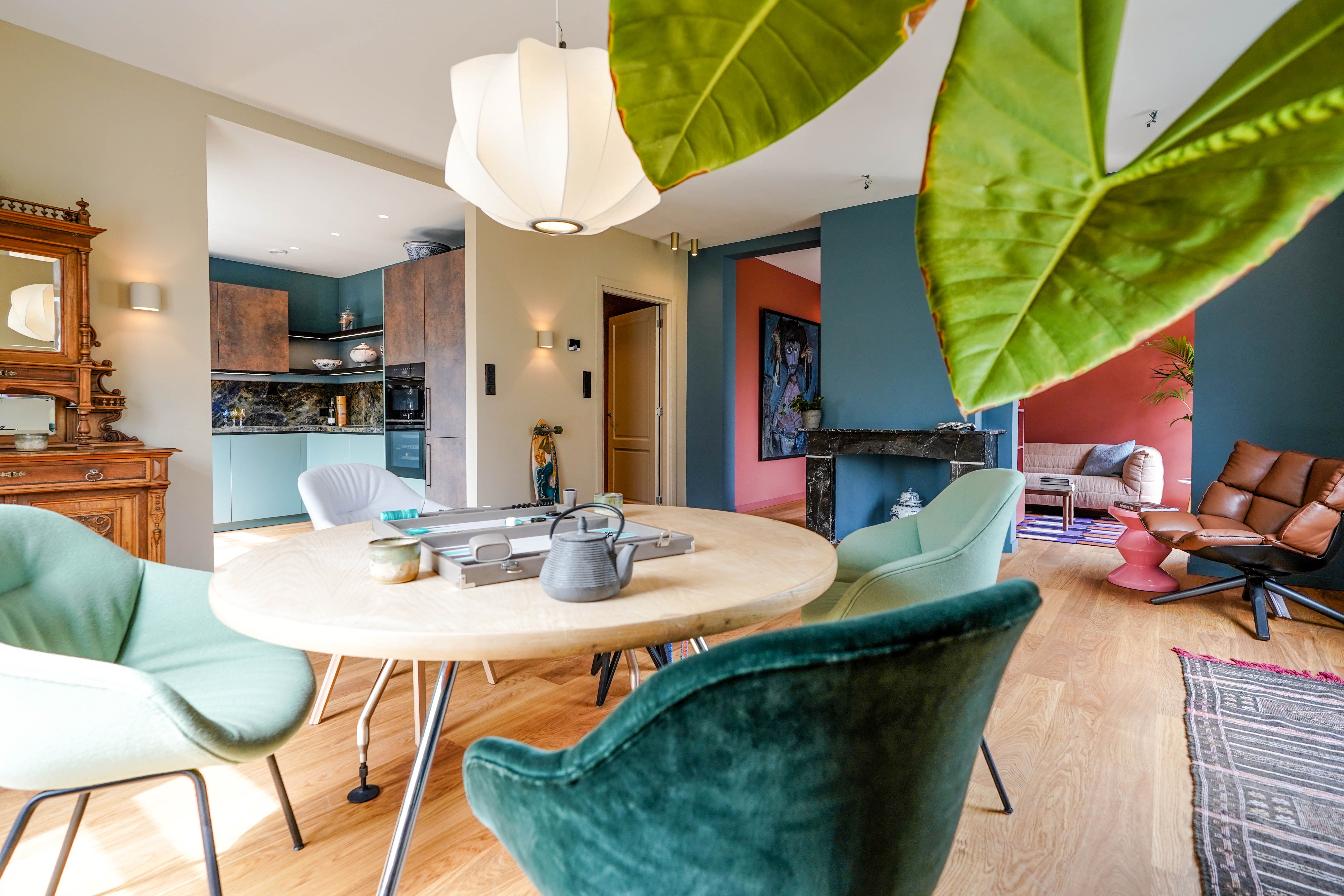 Appartement in 's-Gravenhage