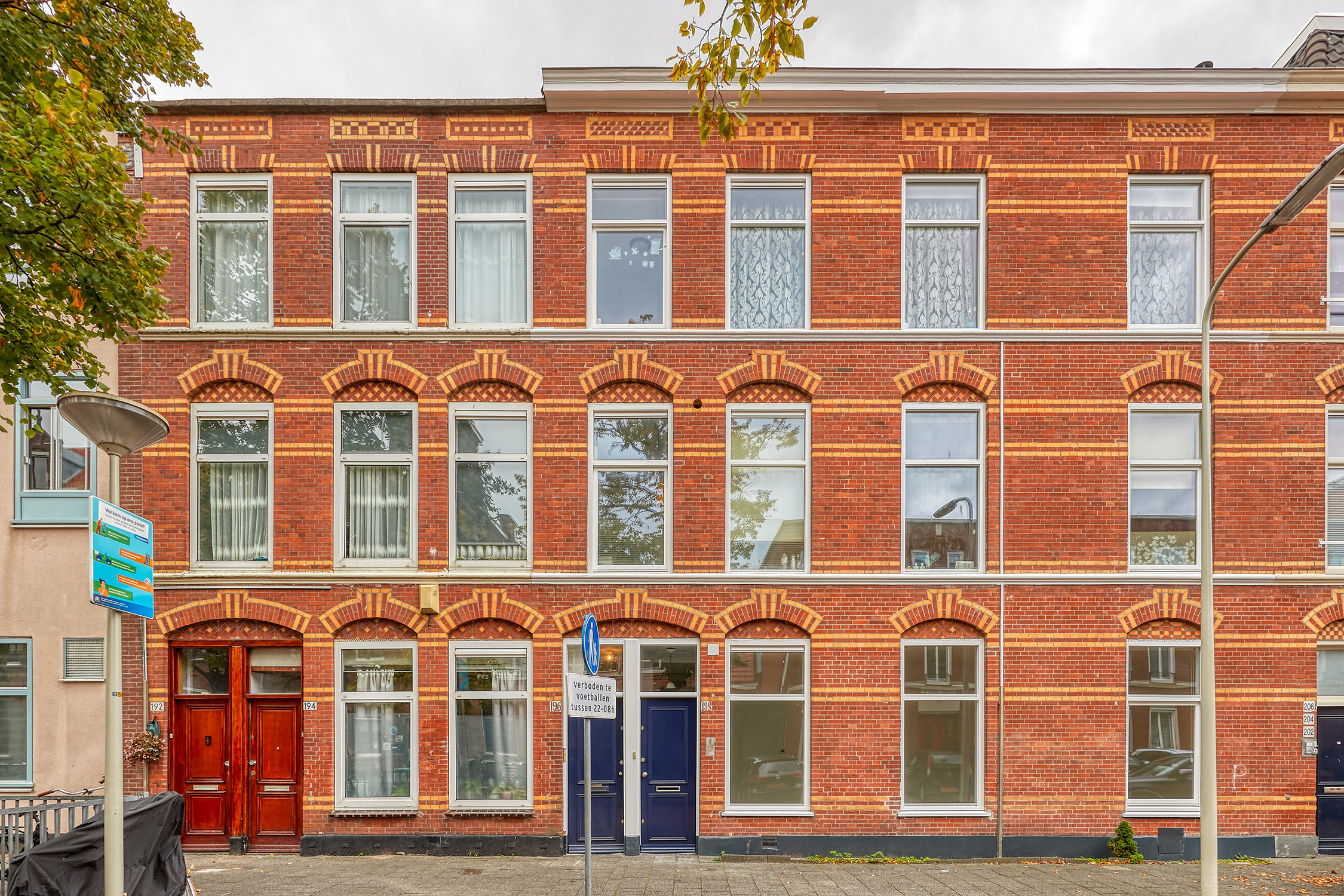 Pretoriusstraat 196