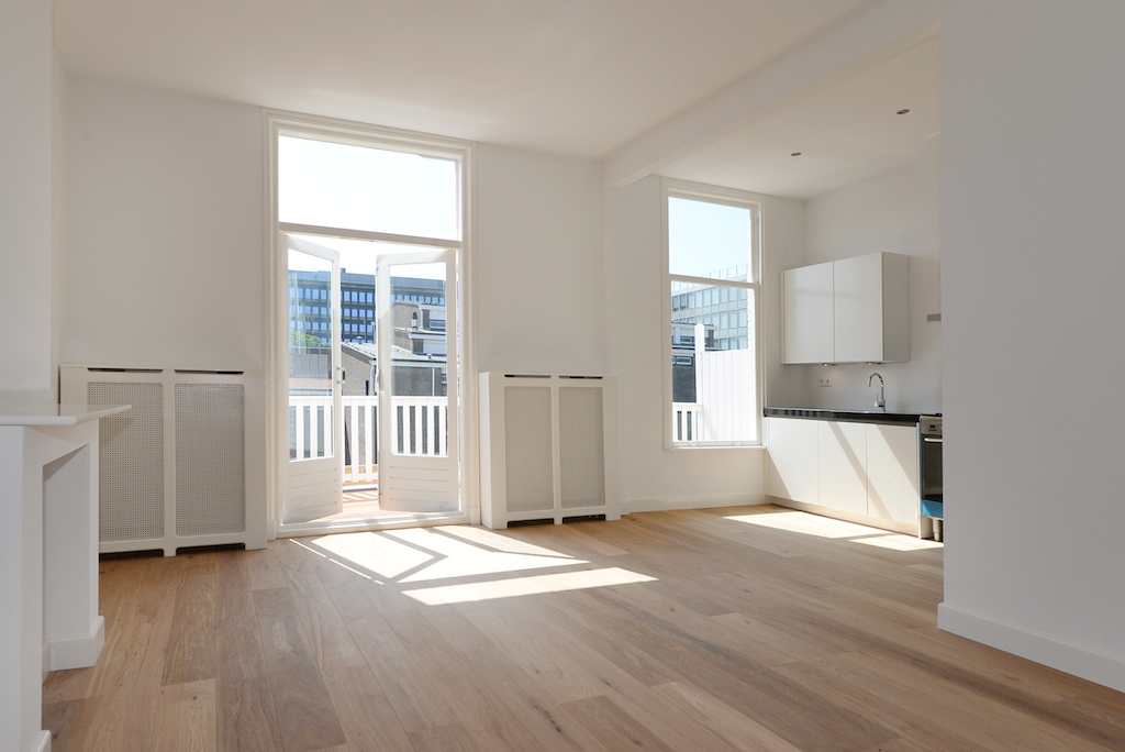 Appartement in 's-Gravenhage