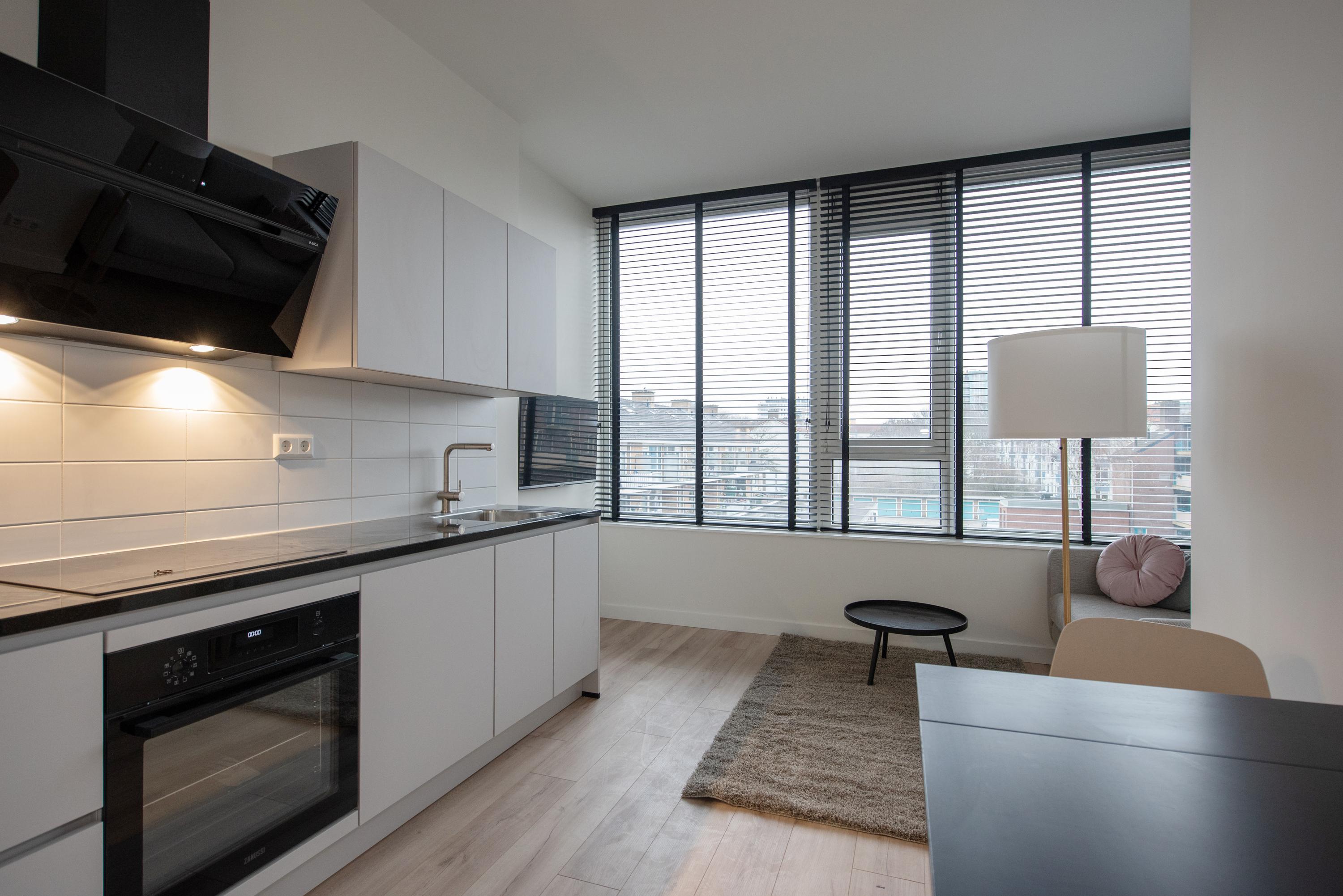 Appartement in Rijswijk