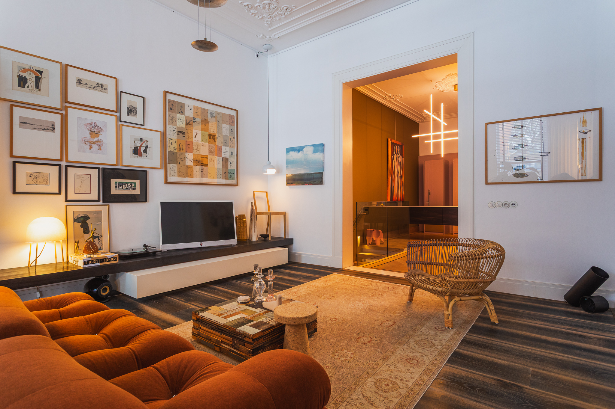 Apartment in 's-Gravenhage