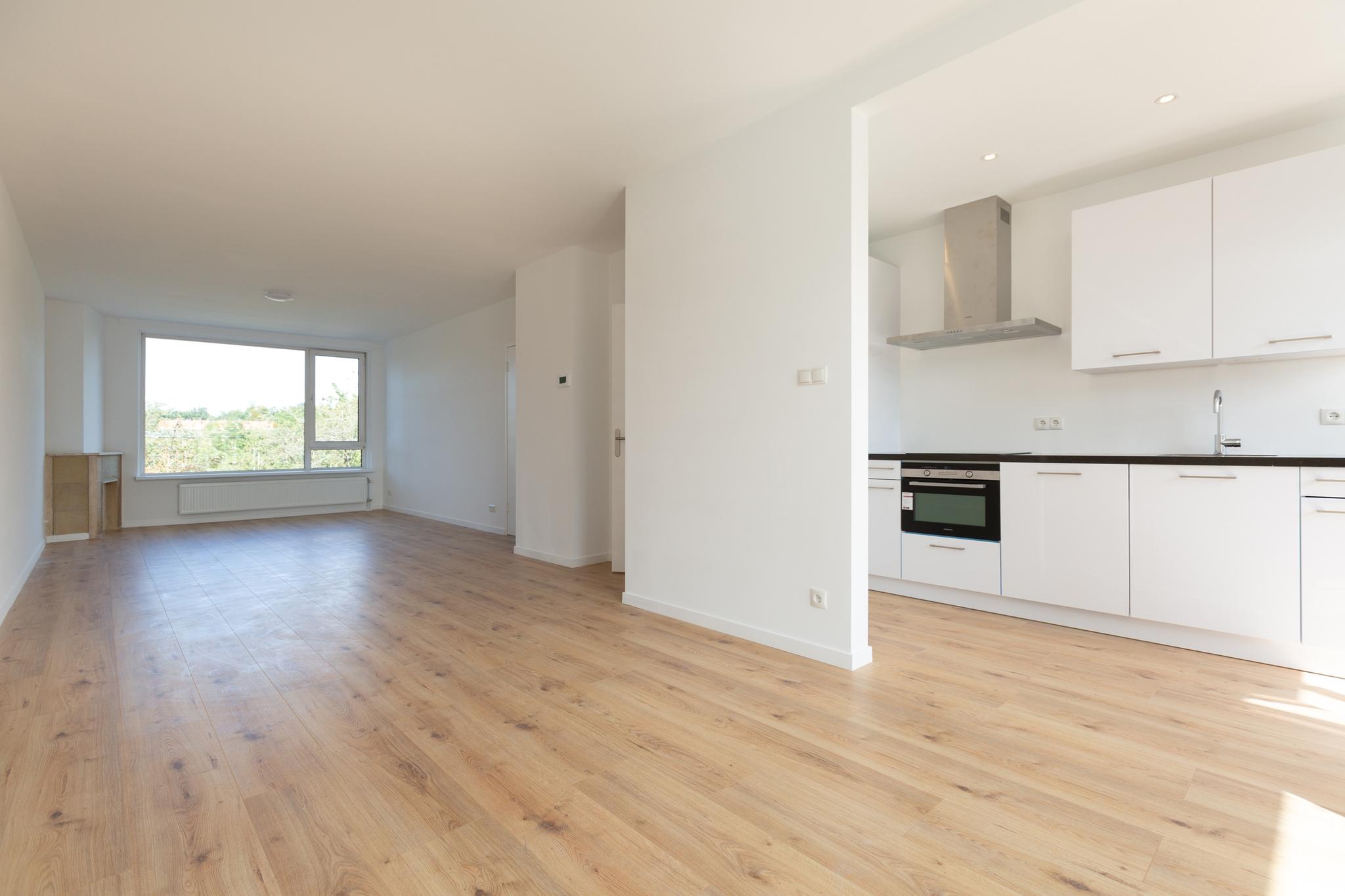 Appartement in 's-Gravenhage