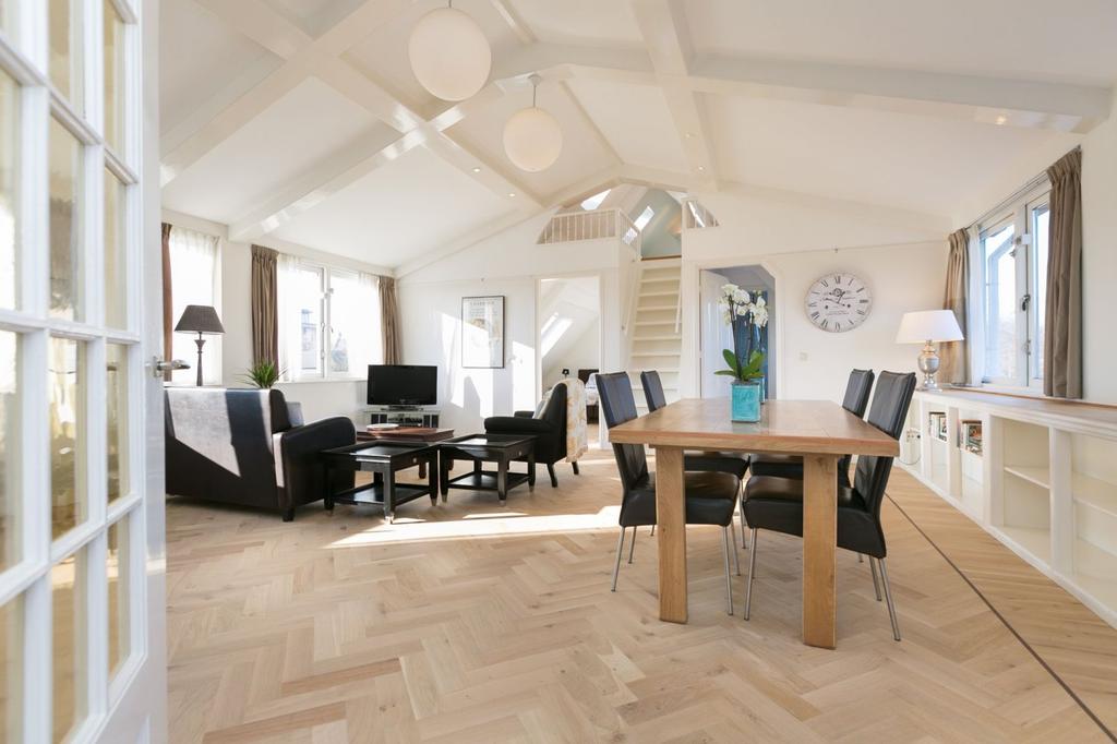 Appartement in 's-Gravenhage
